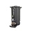 Hendi Percolator 14 Liter | Mat Zwart Enkelwandig | 1650Watt | 32x32x(H)53cm