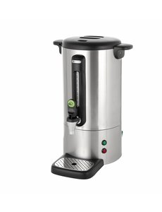 Hendi Percolator 14 liter voor 80 koppen | Enkelwandig | 1750Watt