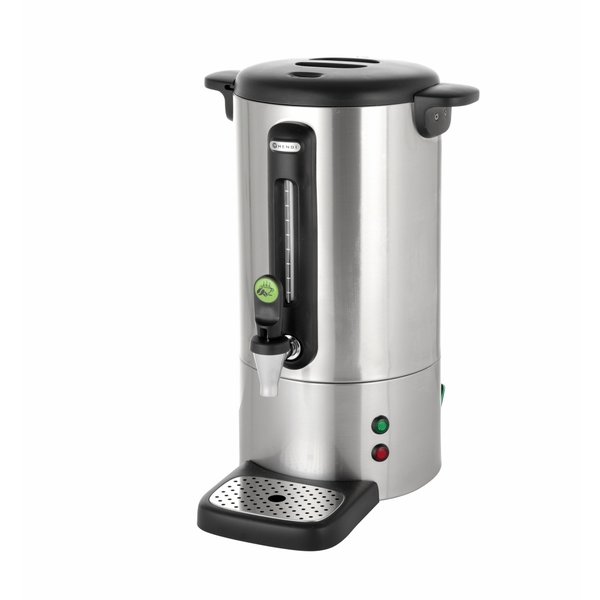 Hendi Hendi  Percolator 14 liter | Enkelwandig | 1650Watt | 32x32x(H)53cm