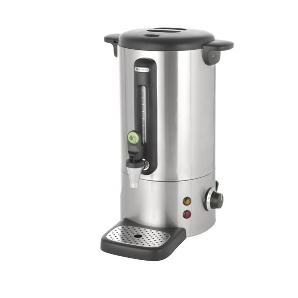 Hendi Warme Dranken Ketel | Concept Line | 10 Liter | 27x27x(H)50cm