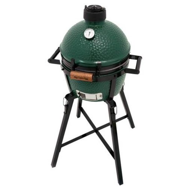 Big Green Egg BGE mini max + portable nest | Geschikt voor 4 personen