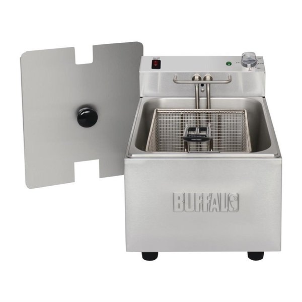 Buffalo Buffalo Friteuse | 5 Liter | 2800W/230V | 27x41x(H)32cm