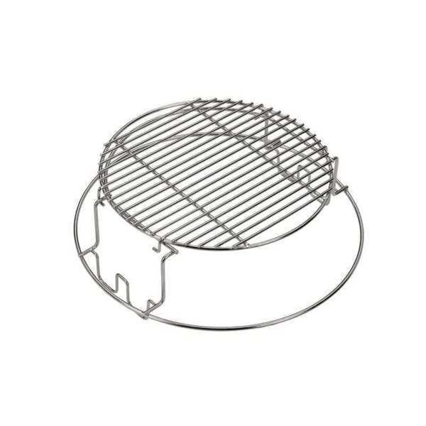 Big Green Egg   Big Green Egg Multi Level Rack  voor BGE Large | 2 delig