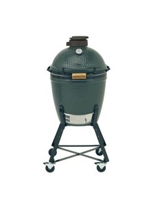 Big Green Egg Medium + onderstel | Rooster Ø 33 cm.  | 6-8 Personen