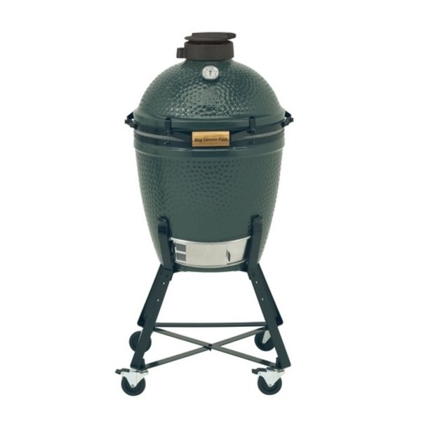 Big Green Egg Big Green Egg Medium + onderstel | Rooster Ø 33 cm.  | 6-8 Personen