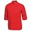 Chef Works Koksbuis Korte Mouw | Chef Works | Rood | Unisex