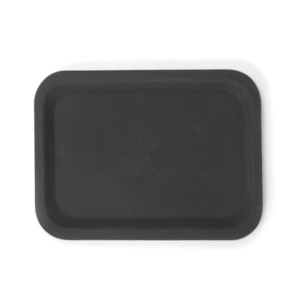 Hendi Dienblad met glasvezel antislip zwart | 200x280mm.