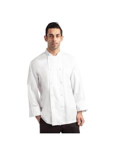 Chef Works Koksbuis Lange Mouw | Chef Works Calgary | Unisex | Wit