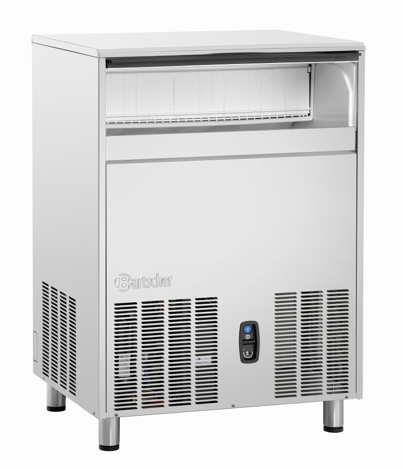 Bartscher Bartscher IJsblokjesmachine | 89 kg / 24 uur | Bunker 42 kilo | B 90 Plus