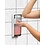 Bartscher Zeepdispenser voor wandmontage elleboogbediening | 0.9 Liter