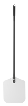 Hendi Aluminium Pizzaschep Vierkant Lengte 135 cm. | Blad 31x35cm.