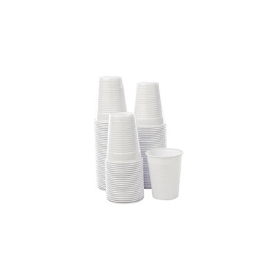 Plastic Bekers