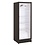 Exquisit Display koelkast met glazen deur 360 liter | 0-10°C | 62x64xH173cm