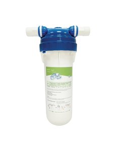 Gastronoble Waterfilter | Geschikt voor IJsblokjesmachines | 31HxØ12cm. | 60.000 Liter of 1/2 jaar vervangen