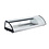 Hendi/Arktic Arktic Sushivitrine 63 Liter | 5x GN1/3 | 3 tot 7°C | 1307x450xH330 mm.