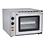 CaterChef Pizza oven met 2 etages | 60°C - 300°C | 42Hx61x56 cm.