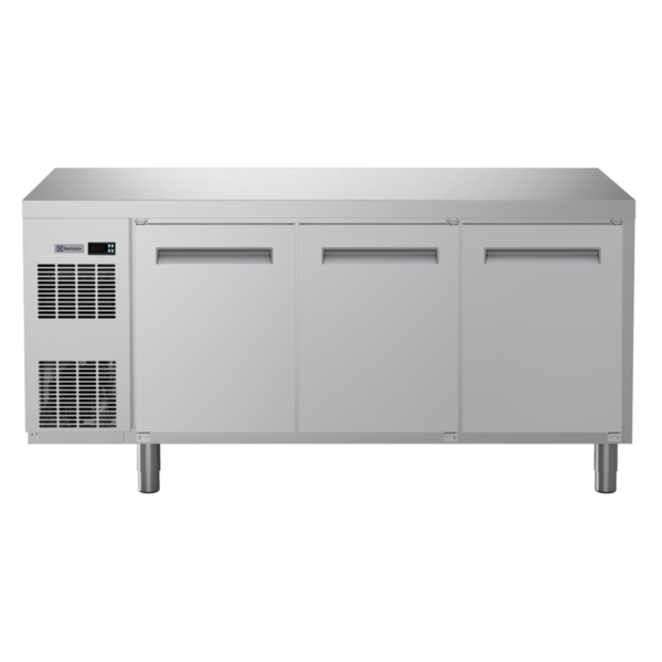 Electrolux Electrolux Ecostore koelwerkbank met 3 deuren |  440 Liter | 710412