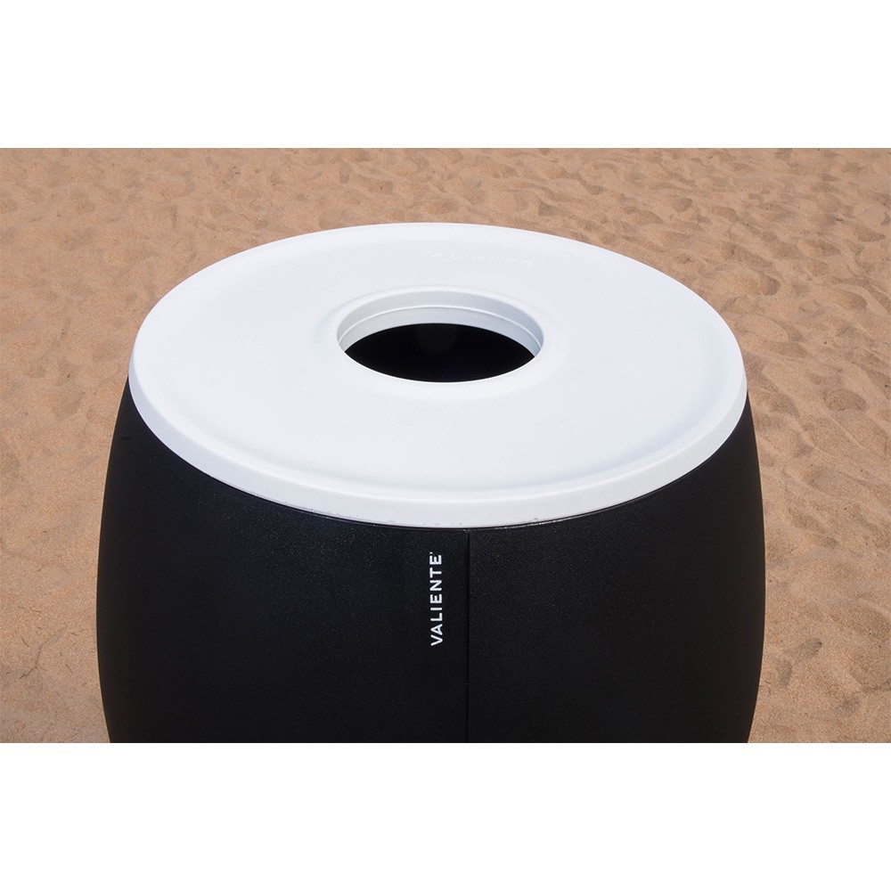 Valiente Valiente IJsemmer classic ice bucket zwart | 110 x Ø 47 cm., foto 4 van 6
