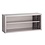 Gastro-M Open RVS Wandkast met Schap | 60(h)x120(b)x40(d)cm