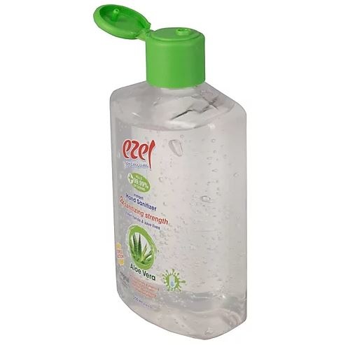 Ezel Desinfecterendehandgel 70% Alcohol | 250ml, foto 2 van 2