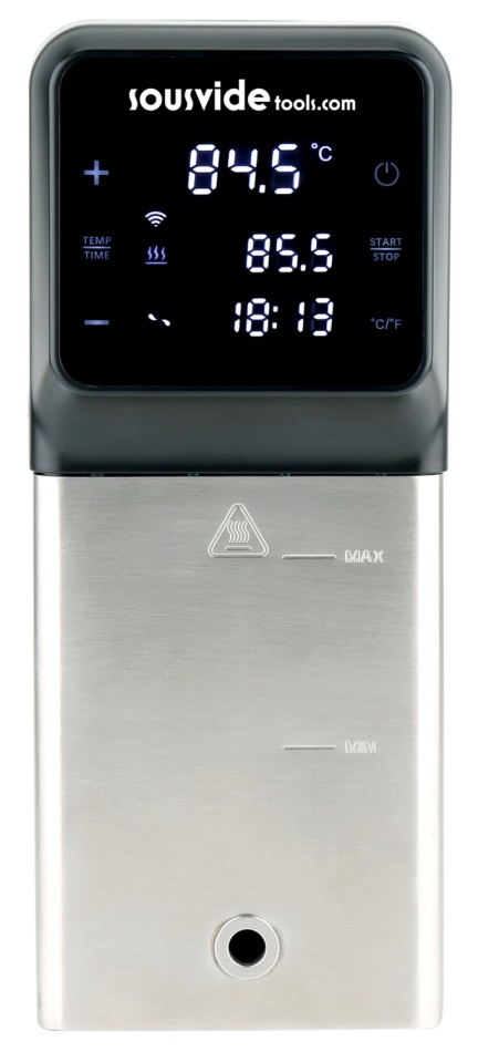 Hendi Sous vide plus junior | 1500W /230V | 159x121xH285mm, foto 2 van 2