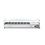 Arktic Hendi Opzetkoelvitrine met 8x 1/4 GN | 1805x335xH430mm