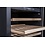 Frilec Wijnkoeling met 2 zones voor 46 flessen onderbouw | 129 liter | 60x57xH83cm