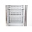 Exquisit Exquisit Horeca Koeling met gesloten deur | Geforceerd | 600 Liter | 78x74x(H)190cm