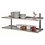 Bartscher Wandplank set met 2 planken | RVS | 120x35,5cm