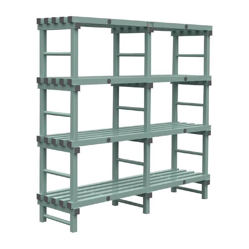 Jackstack Jackstack REA Eurostelling 50cm diep | -40° C tot +80°C | Keuze uit 5 maten, foto 2 van 2