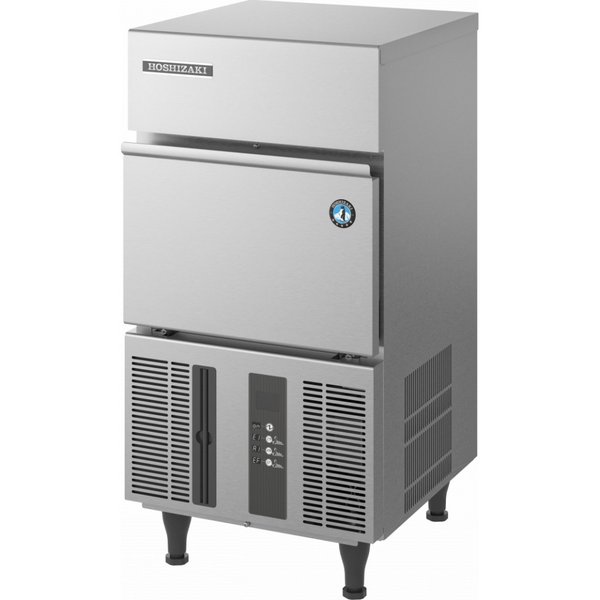 Hoshizaki  Hoshizaki IJsblokjesmachine 30kg/24uur | Opslag 11.5 kilo  | IJsblokjes Maat L |  IM-30CNE-HC