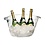 APS Wijnkoeler champagne bowl | 10 Liter | 47x28xH23cm |