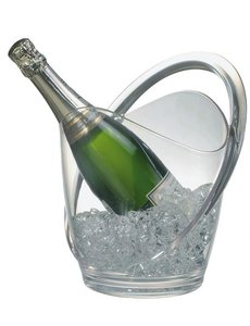 APS Wijnkoeler of champagne bowl | 3 Liter | 23x22x(H)27,5cm