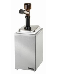 Bartscher Sausdispenser pompstation 3.3 liter