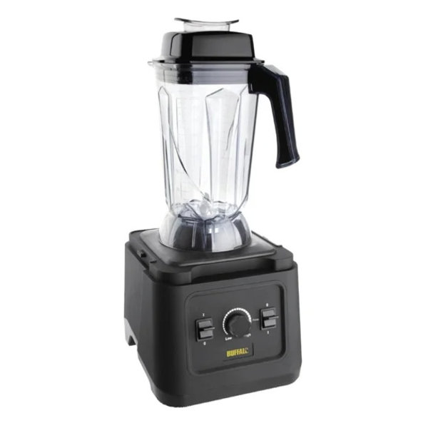 Buffalo Blender  | 2,5 Liter | Manuele Bediening | Variabele Snelheid | 1680Watt