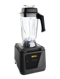 Buffalo Blender variabele snelheid 2,5 liter | Digitaal  | 1680Watt