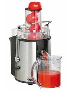 Bartscher Vruchtenpers Top Juicer | Zacht en Hard Fruit of Groenten | 700Watt