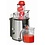 Bartscher Vruchtenpers Top Juicer | Zacht en Hard Fruit of Groenten | 700Watt