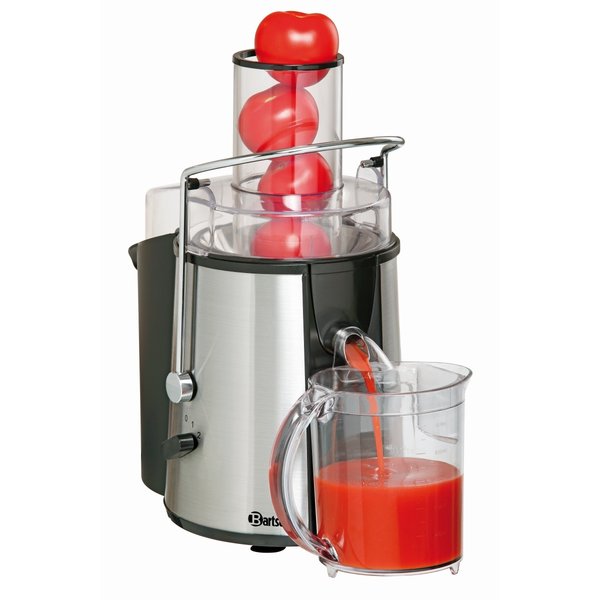 Bartscher Vruchtenpers Top Juicer | Zacht en Hard Fruit of Groenten | 700Watt