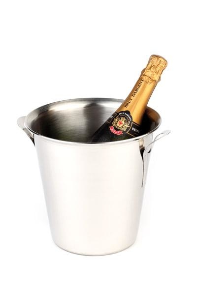 APS Wijnkoeler RVS | 3,5 Liter | Ø21x(H)21cm