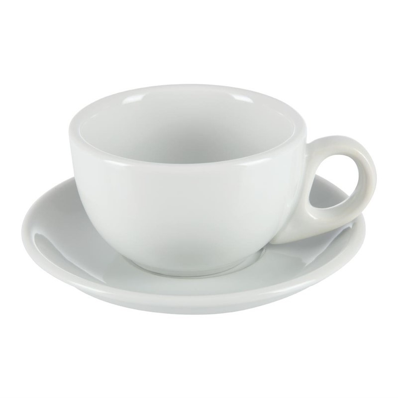 Athena Hotelware Cappuccinokop | 22,8cl | Per 24 stuks, foto 2 van 5
