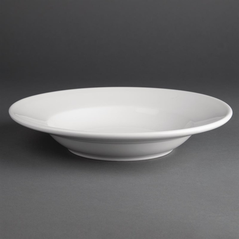 Athena Hotelware Athena Hotelware Soepbord | Ø23 cm. | Per 6 stuks, foto 2 van 4