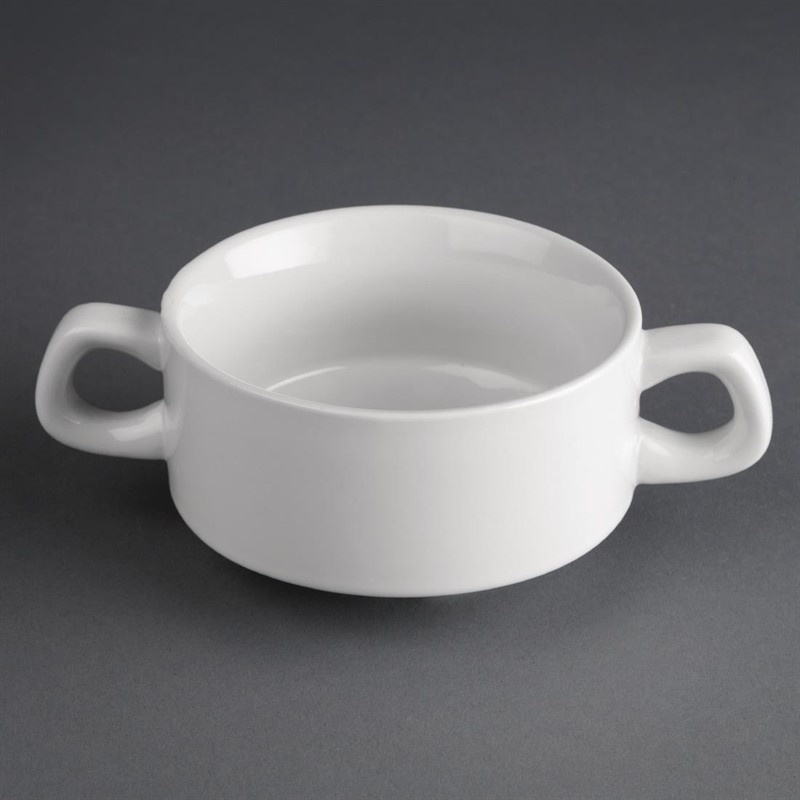 Athena Hotelware Athena Hotelware Soepkom 29cl | Stapelbaar | 16(Ø)x(H)5,7cm | Per 12 stuks, foto 3 van 6