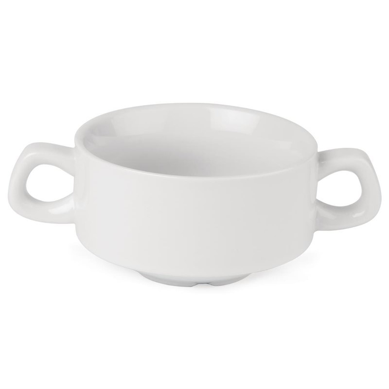 Athena Hotelware Athena Hotelware Soepkom 29cl | Stapelbaar | 16(Ø)x(H)5,7cm | Per 12 stuks