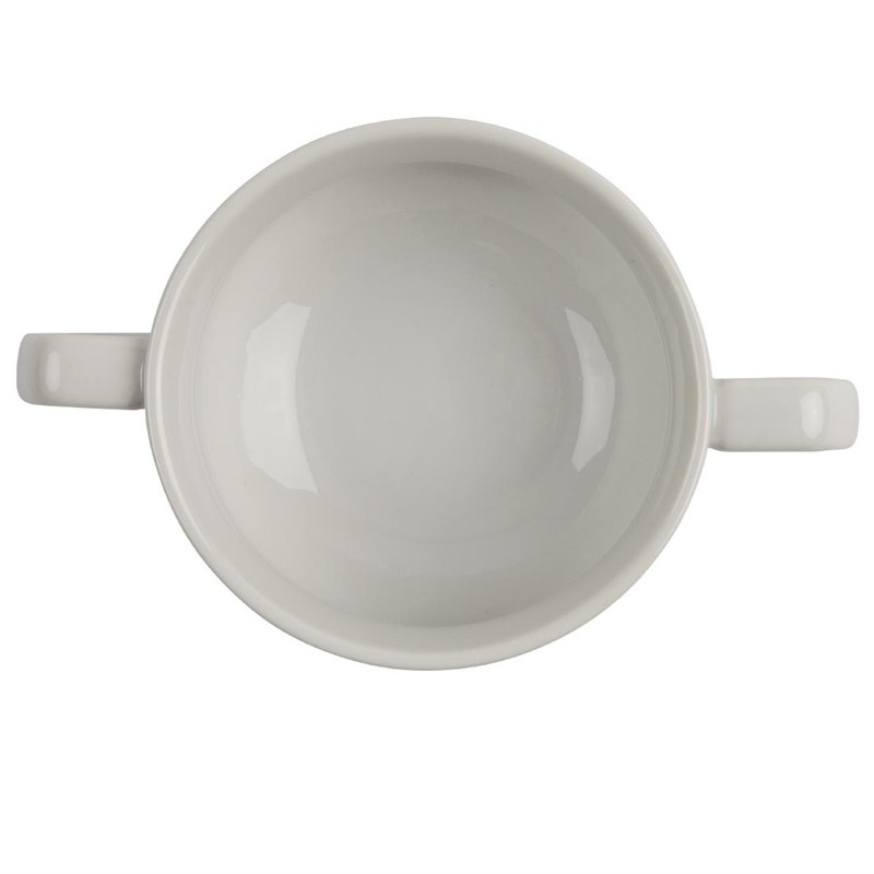 Athena Hotelware Athena Hotelware Soepkom 29cl | Stapelbaar | 16(Ø)x(H)5,7cm | Per 12 stuks, foto 4 van 6