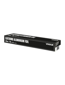 Vogue Aluminiumfolie met gekartelde scheurrand | 30cm. x 75meter