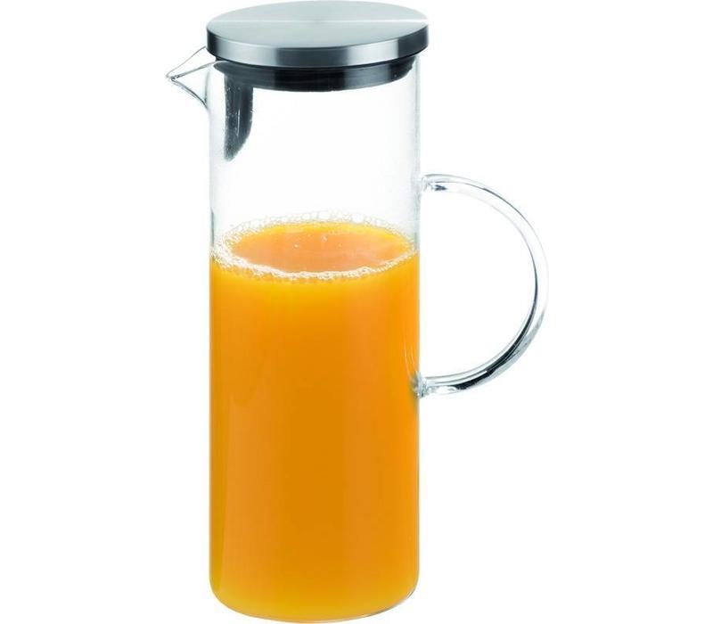 APS Sapkan van glas | 1,5 Liter | Ø9,5x(H)27cm