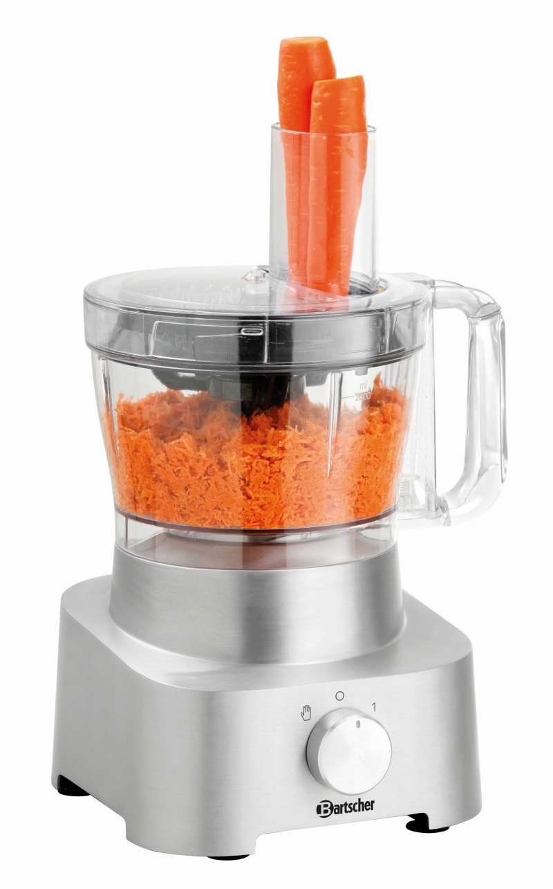 Bartscher Foodprocessor Keukenmachine FP1000 | 1.6 Liter | 230V / 1kW, foto 2 van 2