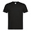 Gastronoble Unisex T-Shirt Zwart | 100% Katoen | Maat XL