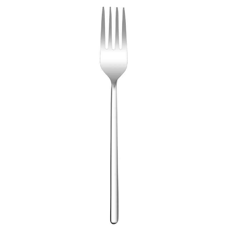 Olympia Henley RVS 18/0 Dessertvork 18cm | Per 12 stuks, foto 2 van 2